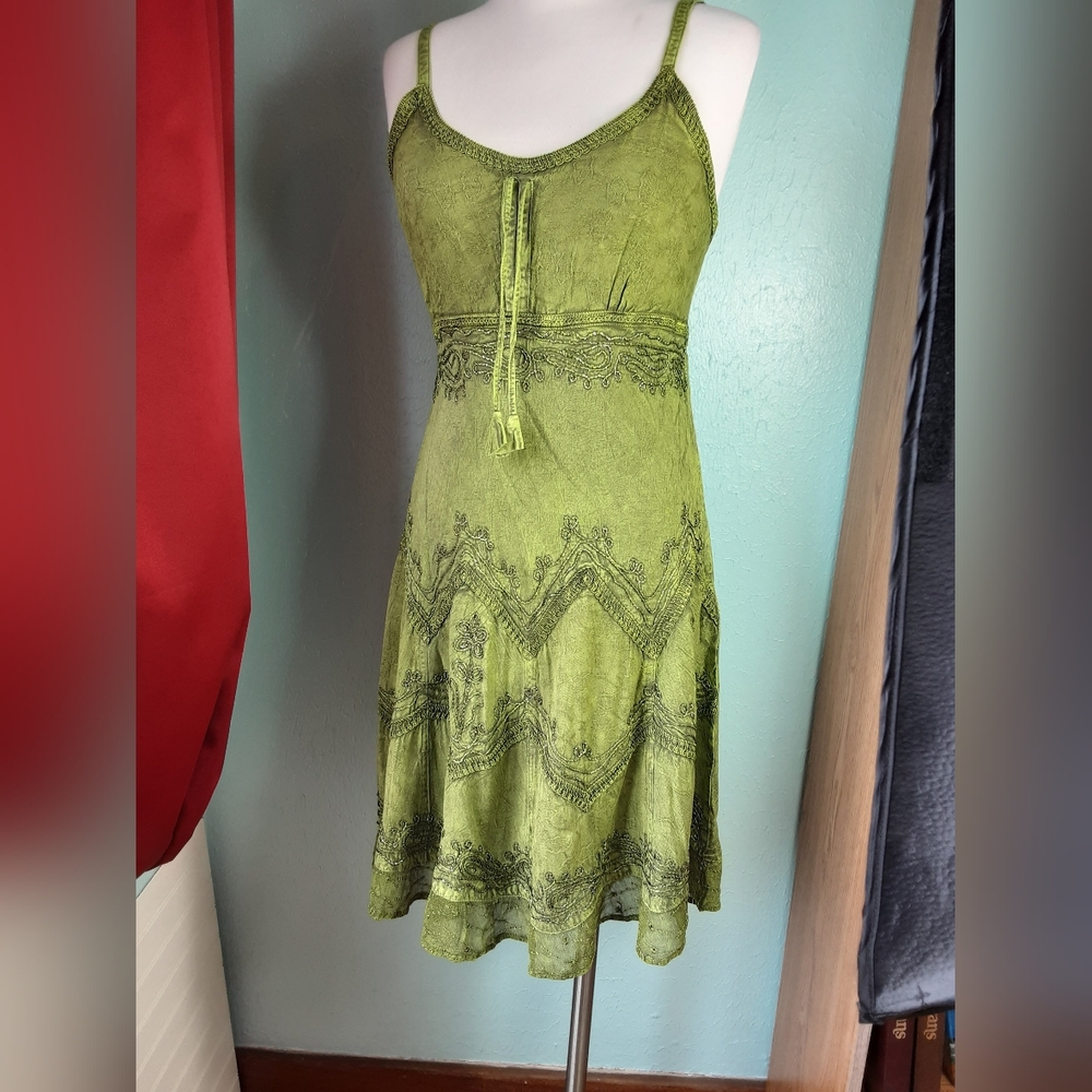 Advance Apparels Dress Size S/M